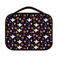 Happy Halloween Ghost Pattern Print Classic Bible Case