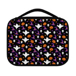 Happy Halloween Ghost Pattern Print Classic Bible Case