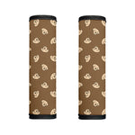 Happy Labrador Retriever Pattern Print Handle Covers