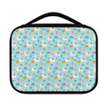 Happy Llama And Cactus Pattern Print Classic Bible Case