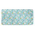 Happy Llama And Cactus Pattern Print Towel