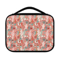 Happy Llama Pattern Print Classic Bible Case