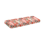 Happy Llama Pattern Print Piano Keyboard Cover