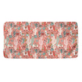 Happy Llama Pattern Print Towel