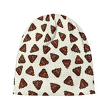Happy Poop Pattern Print Beanie