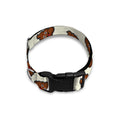 Happy Poop Pattern Print Dog Collar