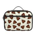 Happy Poop Pattern Print Portable Lunch Bag