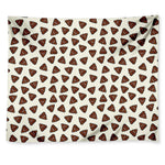 Happy Poop Pattern Print Tapestry