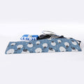 Happy Sheep Pattern Print Sports Towel