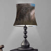 Happy Sloth Print Bell Lamp Shade