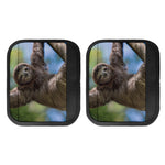 Happy Sloth Print Handle Covers