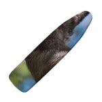 Happy Sloth Print Ironing Board Cover