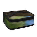 Happy Sloth Print Small Lunch Bag