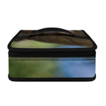 Happy Sloth Print Small Lunch Bag