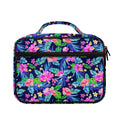 Hawaii Exotic Flowers Pattern Print Briefcase Bible Bag