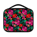Hawaii Floral Flowers Pattern Print Classic Bible Case