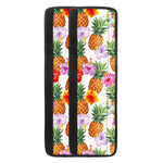 Hawaii Hibiscus Pineapple Pattern Print Refrigerator Handle Covers