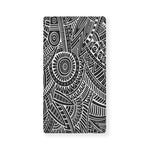 Hawaii Polynesian Tribal Print Baby Crib Sheet