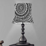 Hawaii Polynesian Tribal Print Bell Lamp Shade