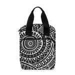 Hawaii Polynesian Tribal Print Bible Tote Bag