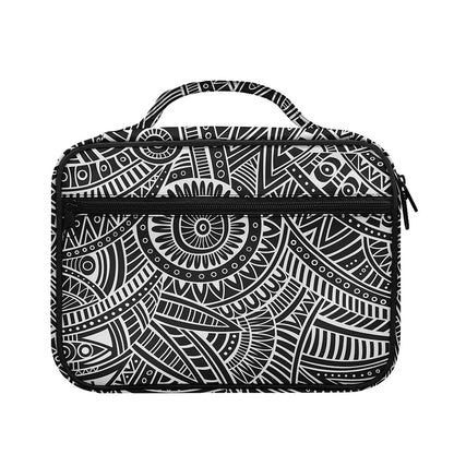 Hawaii Polynesian Tribal Print Briefcase Bible Bag