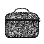 Hawaii Polynesian Tribal Print Briefcase Bible Bag
