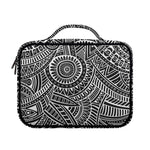Hawaii Polynesian Tribal Print Briefcase Bible Bag