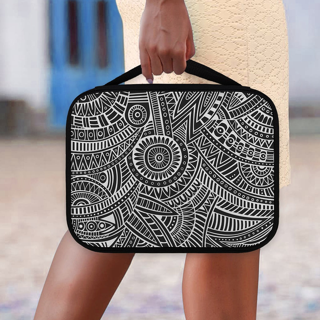 Hawaii Polynesian Tribal Print Classic Bible Case