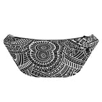 Hawaii Polynesian Tribal Print Fanny Pack