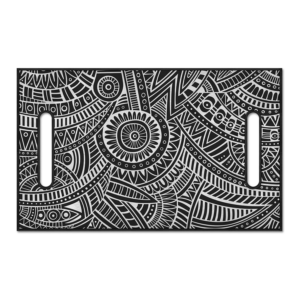 Hawaii Polynesian Tribal Print Golf Cart Seat Cover