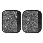 Hawaii Polynesian Tribal Print Handle Covers