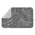 Hawaii Polynesian Tribal Print Indoor Door Mat