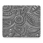 Hawaii Polynesian Tribal Print Mouse Pad