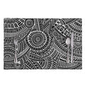 Hawaii Polynesian Tribal Print Placemat
