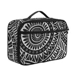 Hawaii Polynesian Tribal Print Portable Lunch Bag