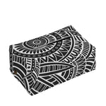 Hawaii Polynesian Tribal Print Rectangle Tissue Box Cover