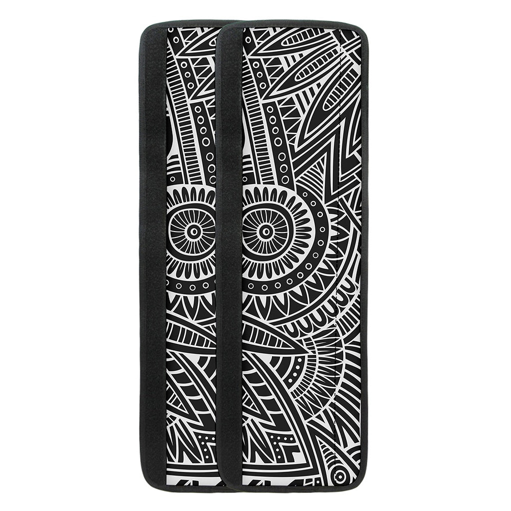 Hawaii Polynesian Tribal Print Refrigerator Handle Covers