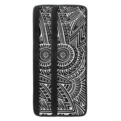 Hawaii Polynesian Tribal Print Refrigerator Handle Covers