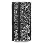 Hawaii Polynesian Tribal Print Refrigerator Handle Covers