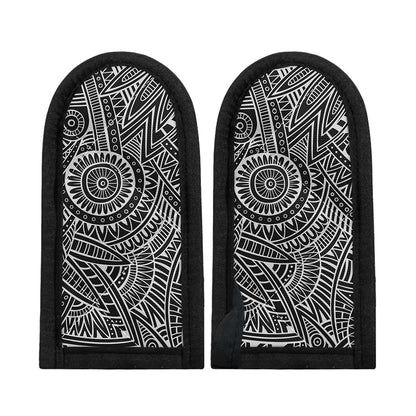 Hawaii Polynesian Tribal Print Skillet Handle Cover