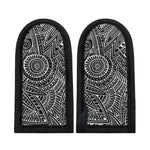 Hawaii Polynesian Tribal Print Skillet Handle Cover