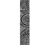 Hawaii Polynesian Tribal Print Table Runner