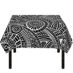 Hawaii Polynesian Tribal Print Tablecloth