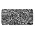 Hawaii Polynesian Tribal Print Towel