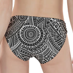 Hawaii Polynesian Tribal Print Women's Panties