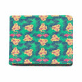 Hawaii Tropical Paradise Pattern Print Bifold Wallet