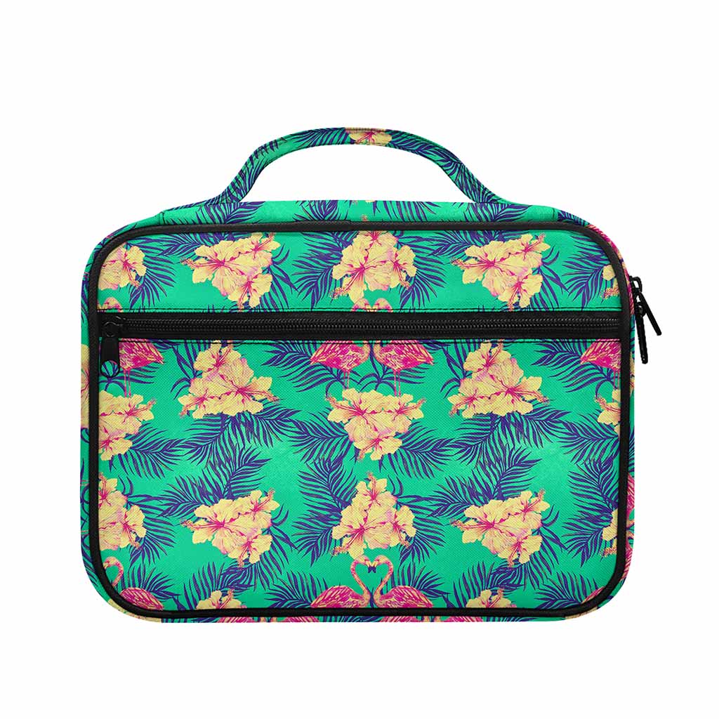 Hawaii Tropical Paradise Pattern Print Briefcase Bible Bag
