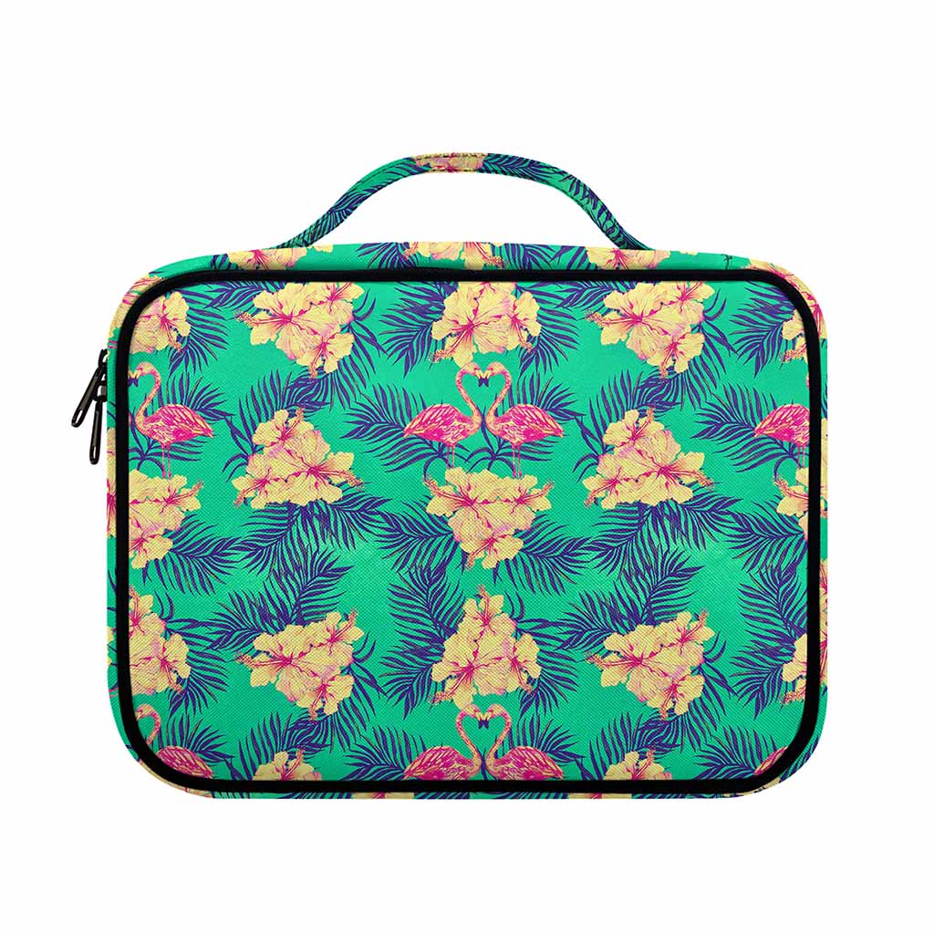 Hawaii Tropical Paradise Pattern Print Briefcase Bible Bag
