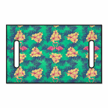 Hawaii Tropical Paradise Pattern Print Golf Cart Seat Cover