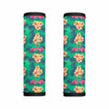 Hawaii Tropical Paradise Pattern Print Handle Covers